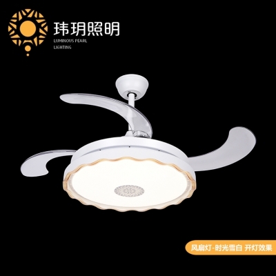 有哪些原因造成藝術燈飾照明燈具風扇燈轉速緩慢